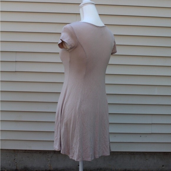 Forever 21 Shirt Dress - Picture 2 of 4